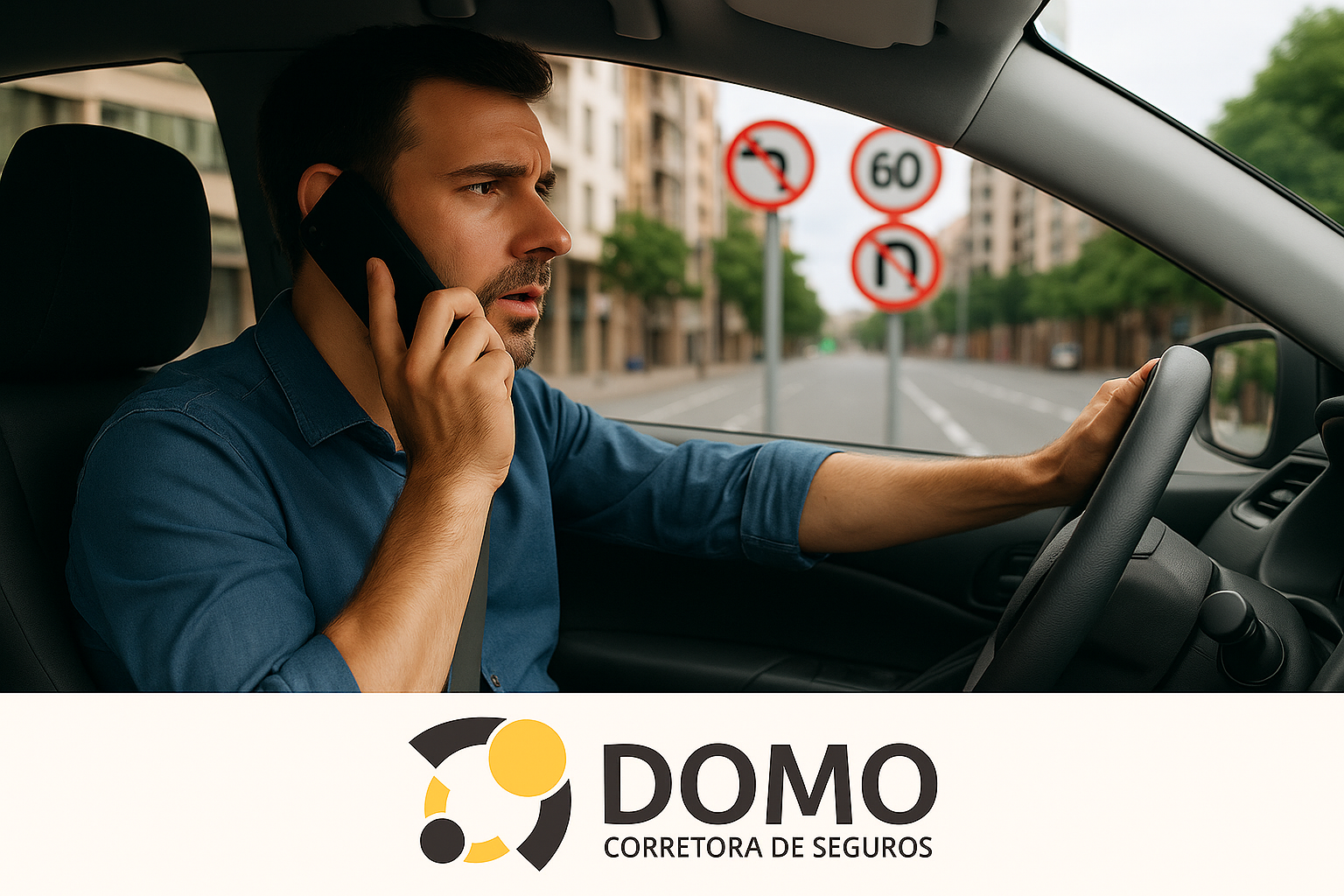 Infrações de trânsito que podem comprometer seu seguro auto: o que diz a lei e as seguradoras